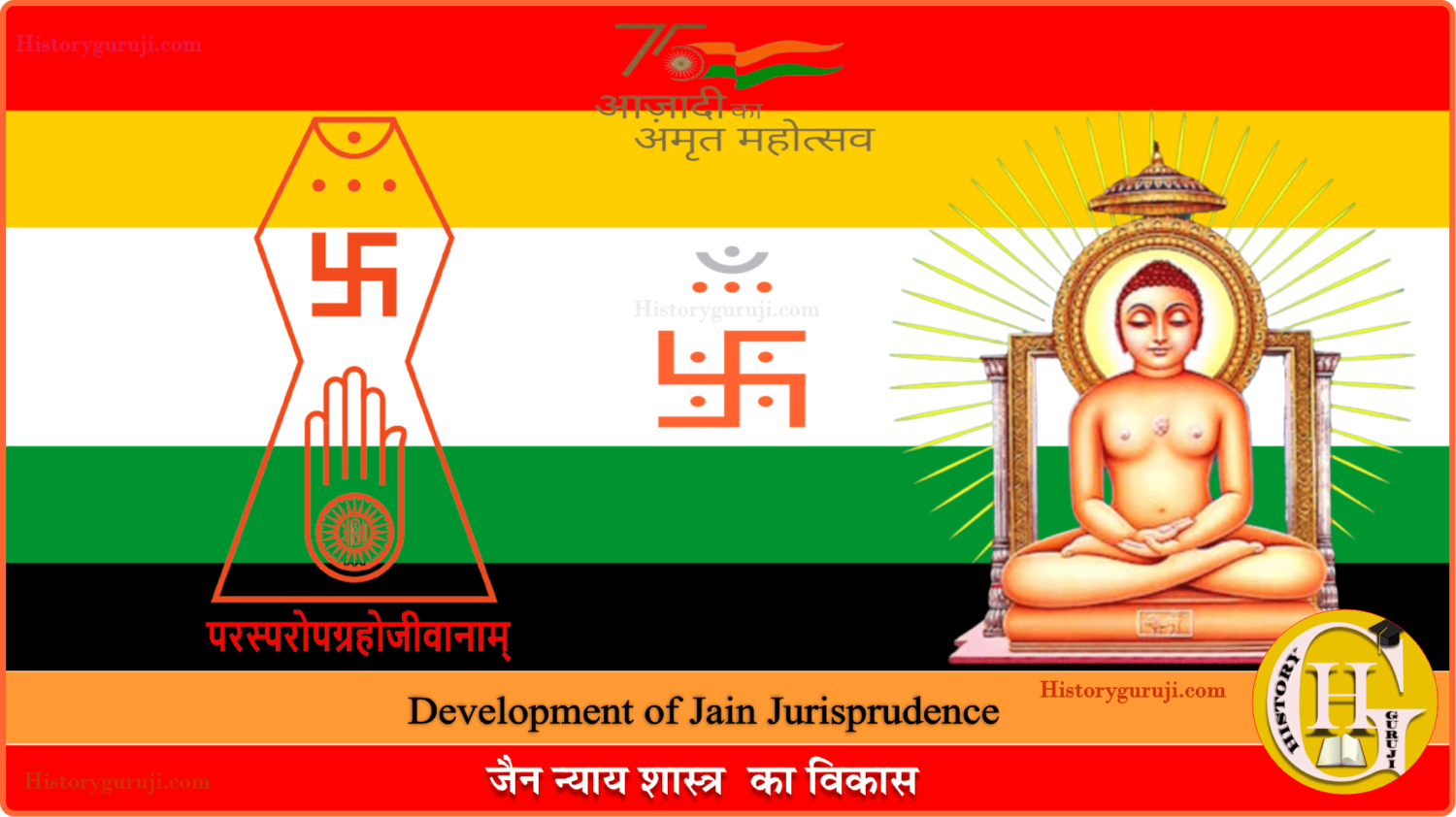 जैन न्याय शास्त्र  का विकास (Development of Jain Jurisprudence)